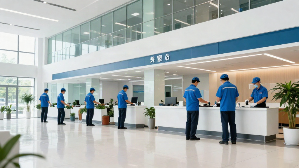 Single Source Facility Maintenance: One Master Contract