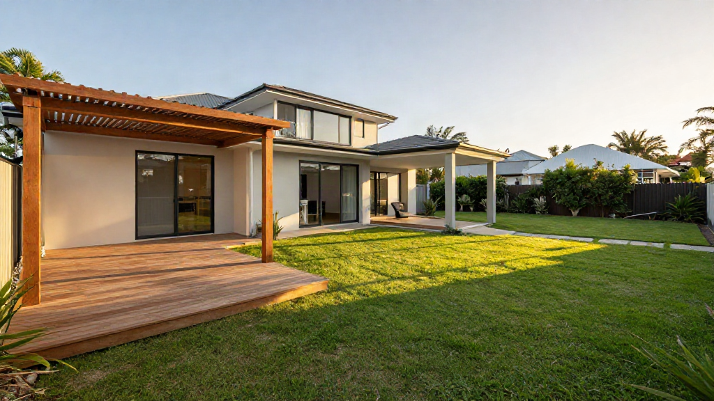 Deck vs Pergola: Which One Earns Its Keep in a Gold Coast Backyard?