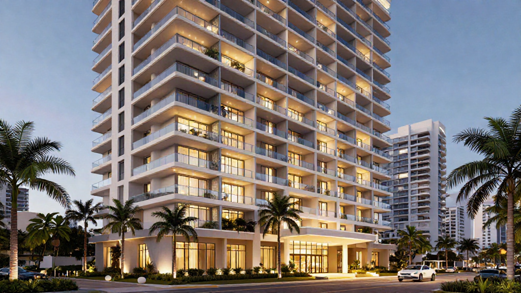 Evaristo Morales luxury real estate hero