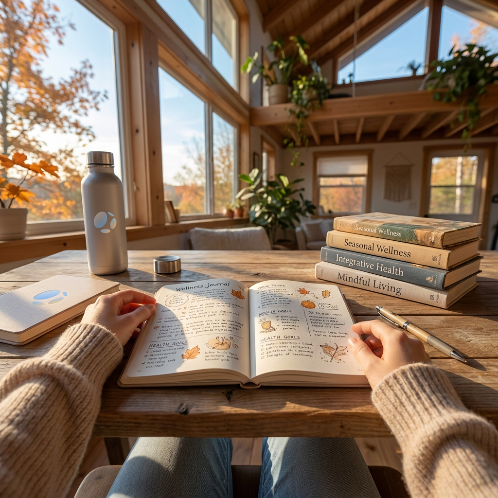 Seasons change, but science-backed health habits are forever. Turn your summer reflections into an autumn action plan. What’s one goal you're carrying into the new season?