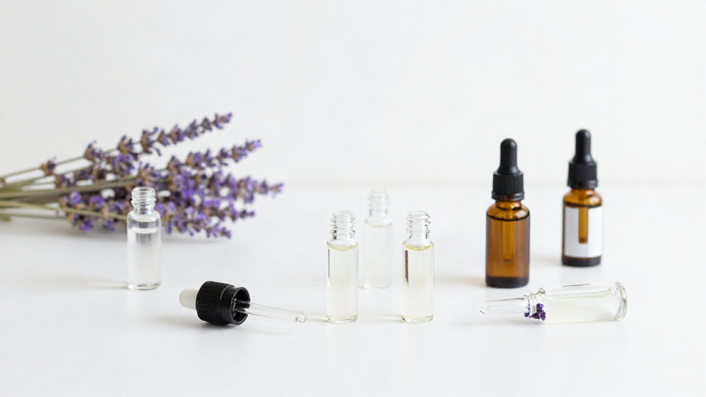 Cómo armar tu propio perfume en casa con esencias Aromaniak