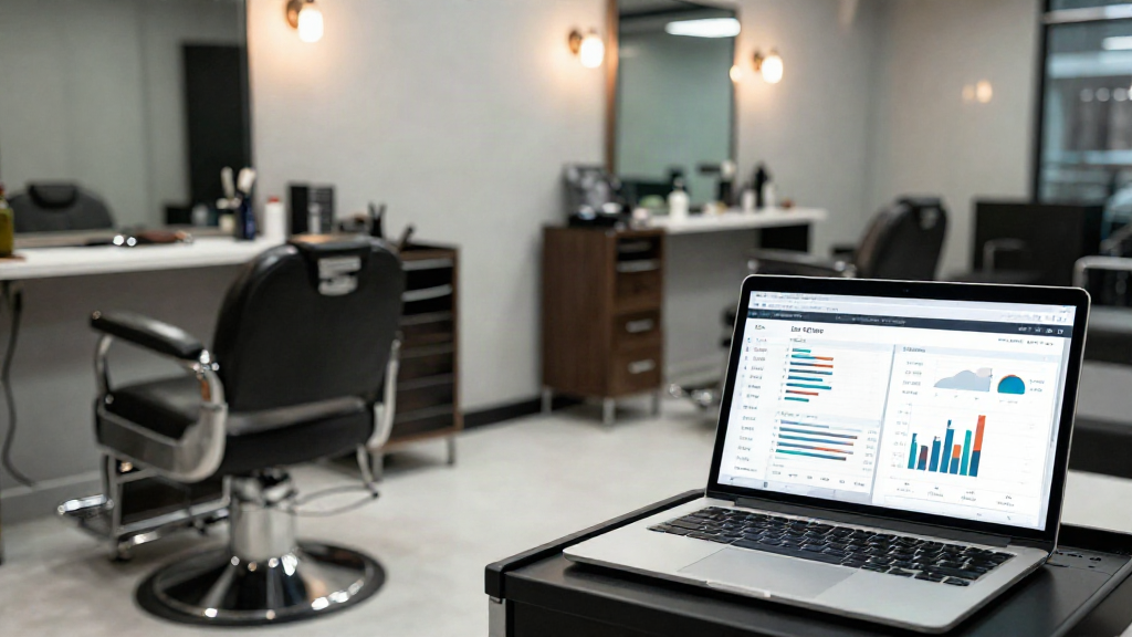 Gestão de Barbearia: Indicadores Essenciais para Decidir