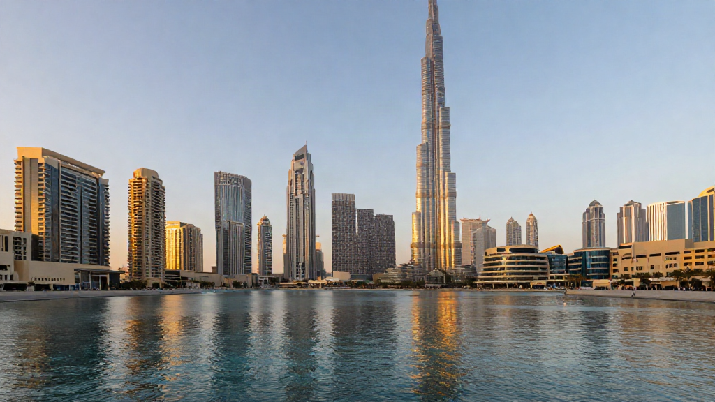 Commissione di segnalazione immobiliare a Dubai per consulenti