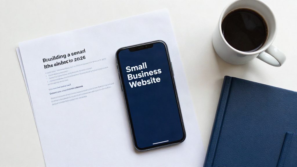 How Much Should a Small Business Website Really Cost in 2026?