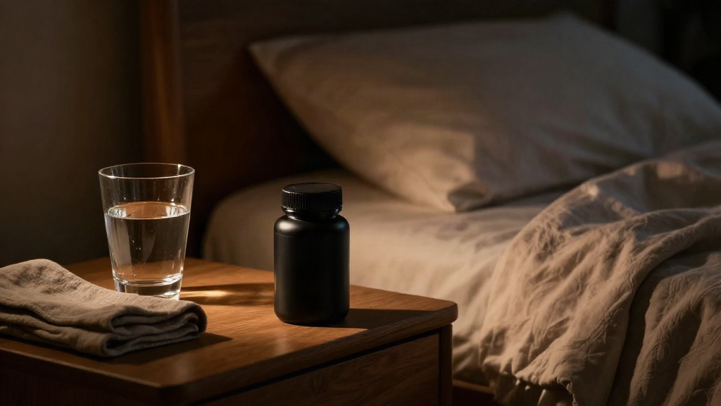 Melatonin-Free Sleep Support: What to Look For Instead
