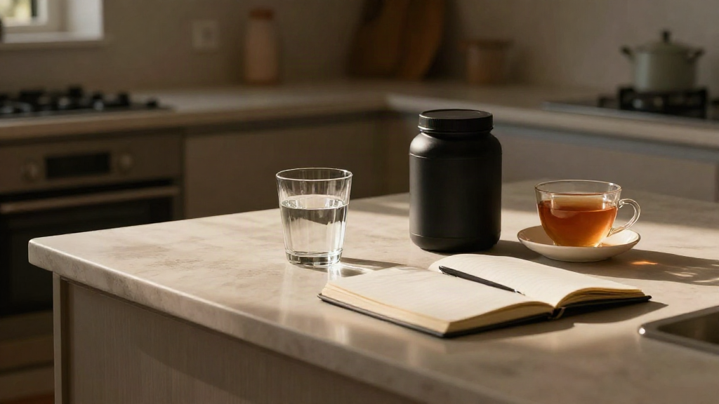 The Best Low-Effort Wellness Habits That Actually Stick