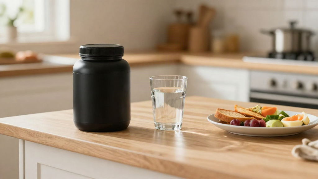 Fasting Support vs. Meal Replacement: Your Morning