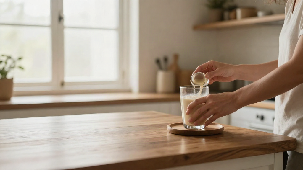 A Simple Daily Wellness Routine for Busy Parents