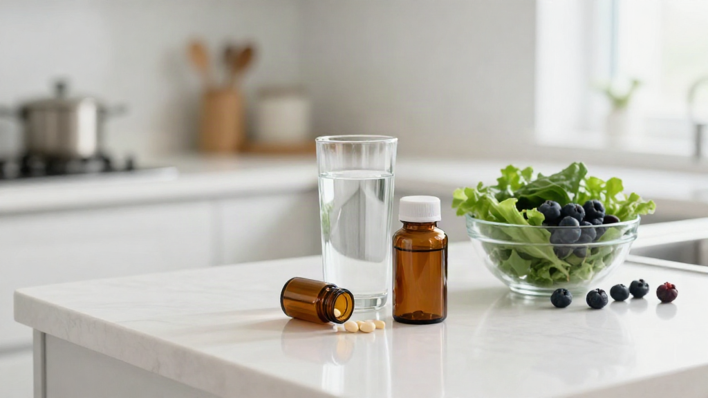 Berberine for Blood Sugar: A Practical Daily Guide