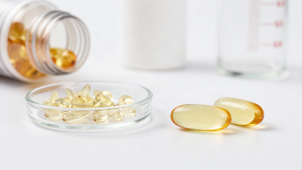 Omega-3 vs Krill Oil: EPA, DHA, and Value Compared