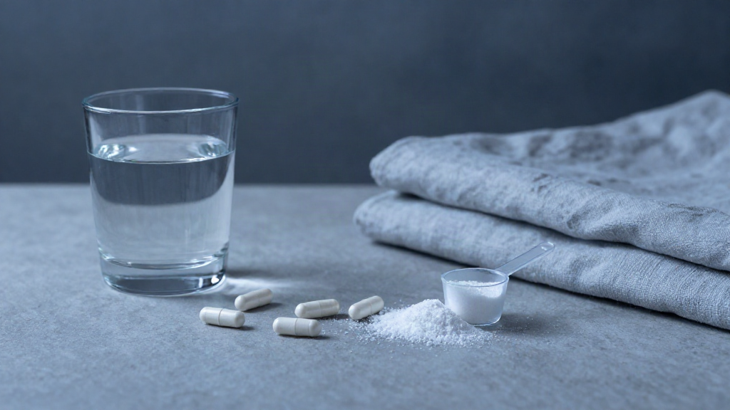 Magnesium for Sleep: Glycinate vs Citrate vs Oxide
