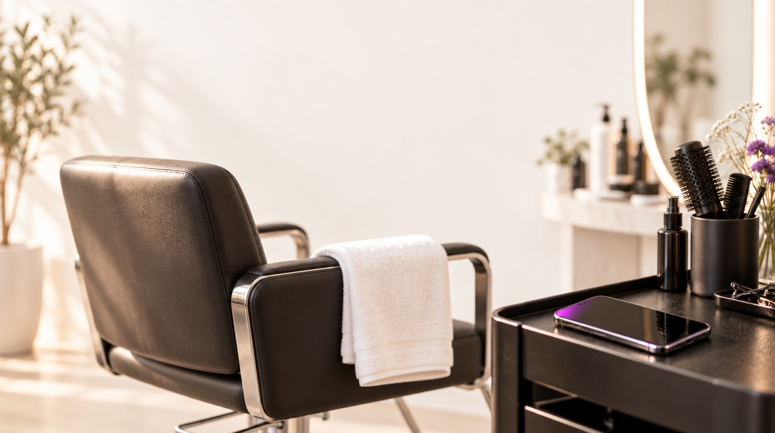 How to Cut Salon No-Shows Without Chasing Clients All Day