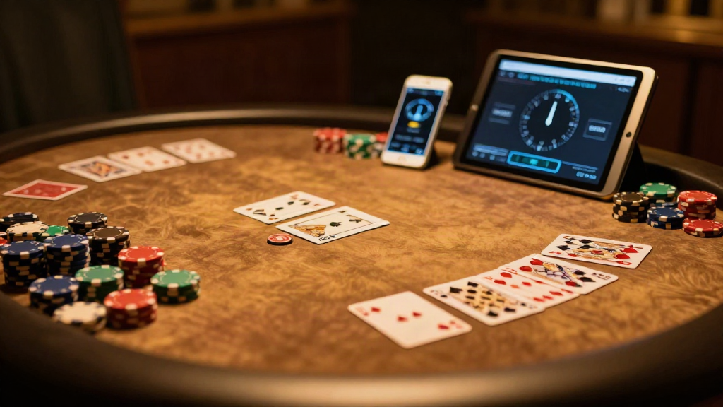 How to Run a Home Poker Tournament Like a Pro