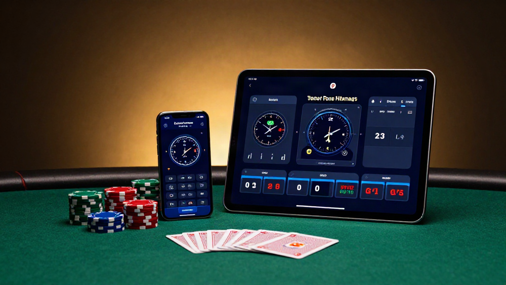 Best Poker Tournament Apps for iPhone and iPad in 2026
