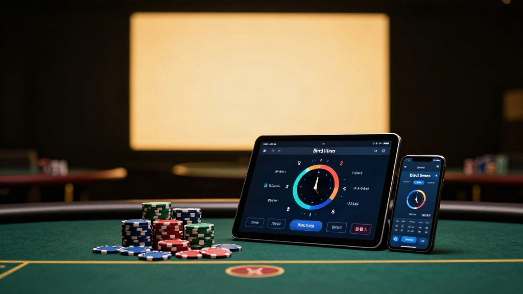 Run a Poker Tournament on Your iPad | Shuffle Up and Deal!