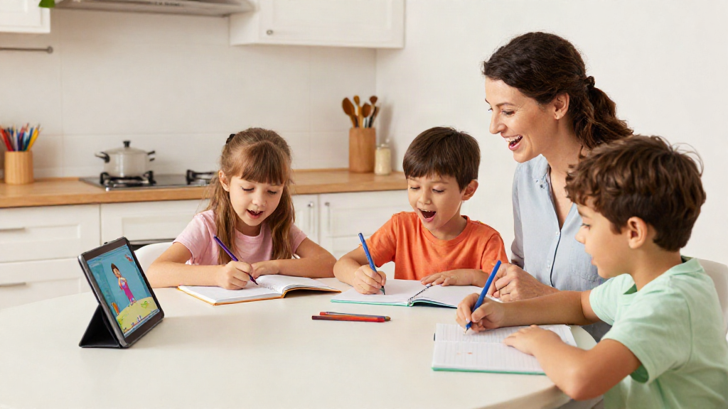 At-Home Spanish Practice: We Will Write, We Will Speak