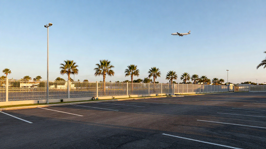 Park and Fly Fort Lauderdale: $20/Day, 10 Min to FLL