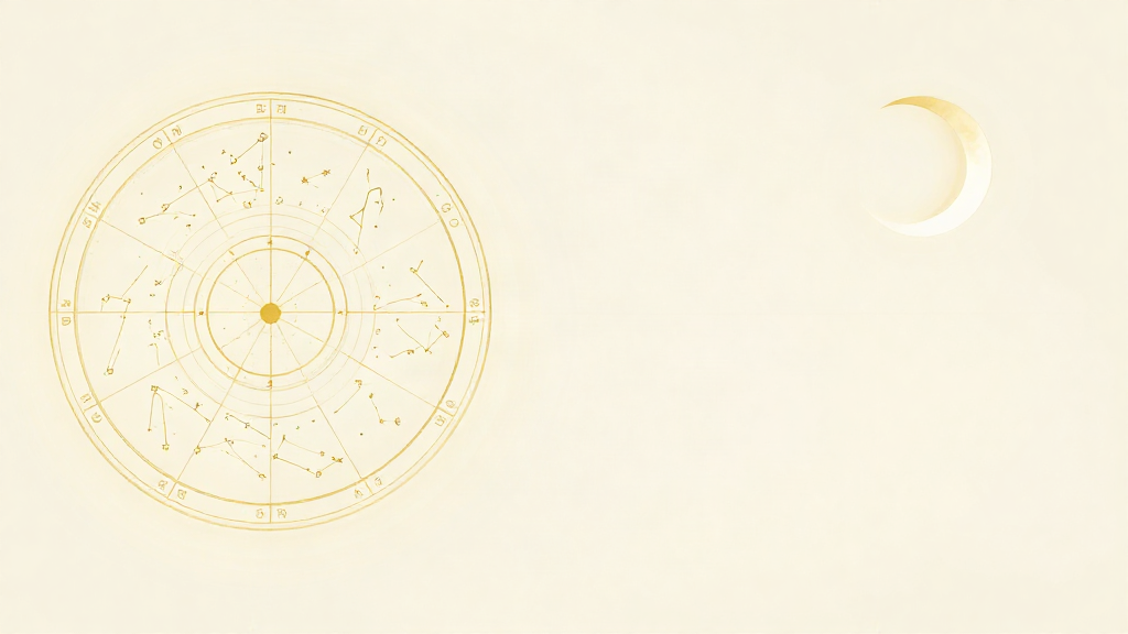 How to Read Your Birth Chart: A Calm First Guide to Your Natal Placements