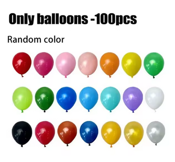 Balloon Battle Wooden Puppet Game