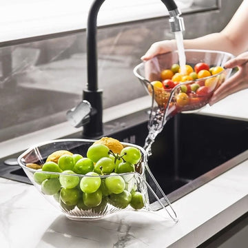 Heat Guard Multipurpose Kitchen Drain Basket